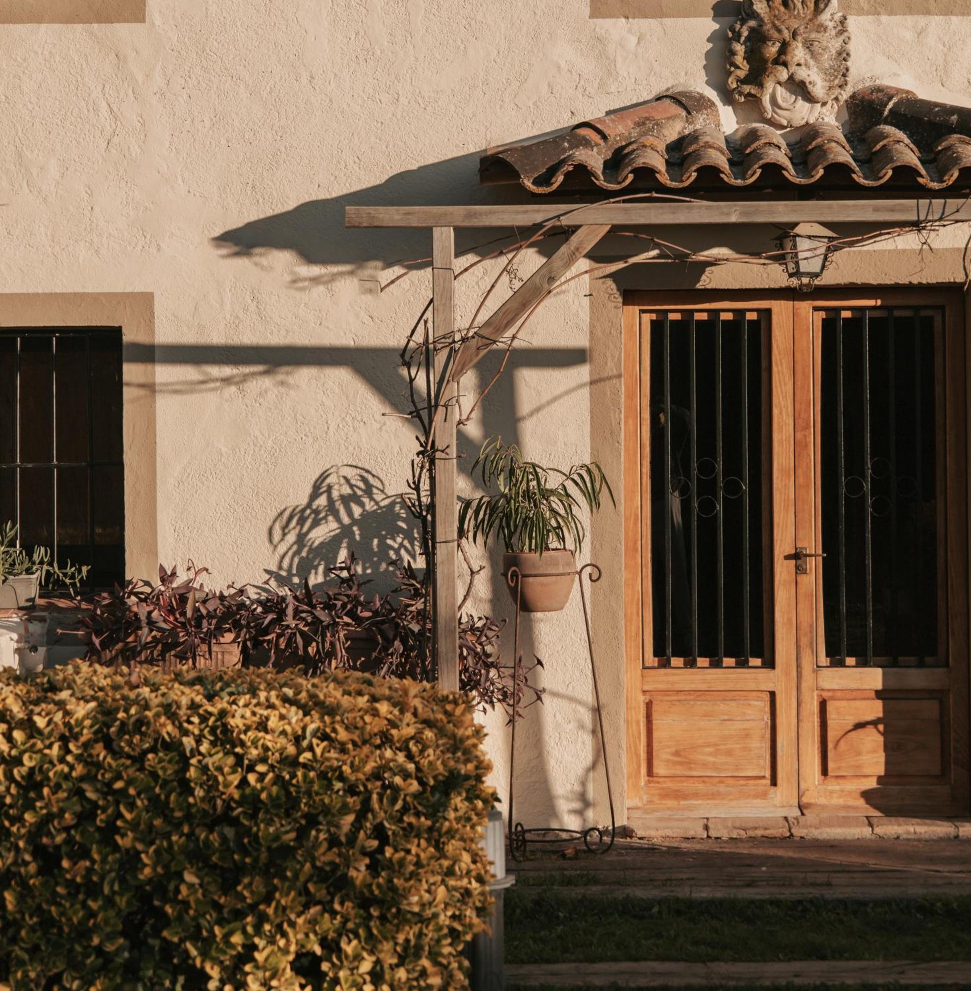 Can Jan Vives Vidreres Exterior foto