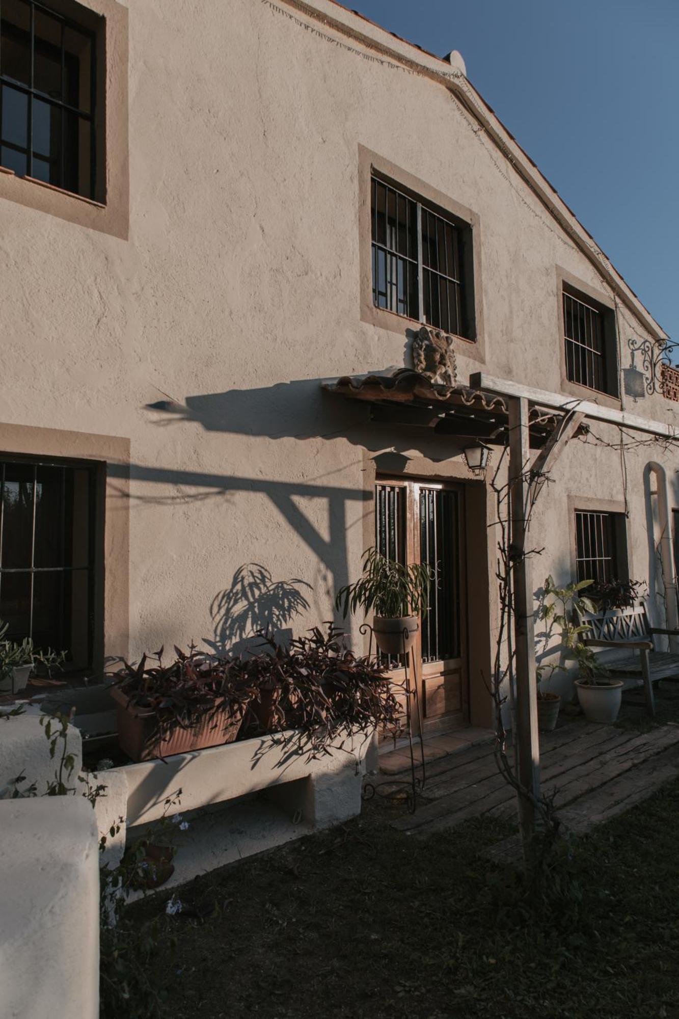 Can Jan Vives Vidreres Exterior foto